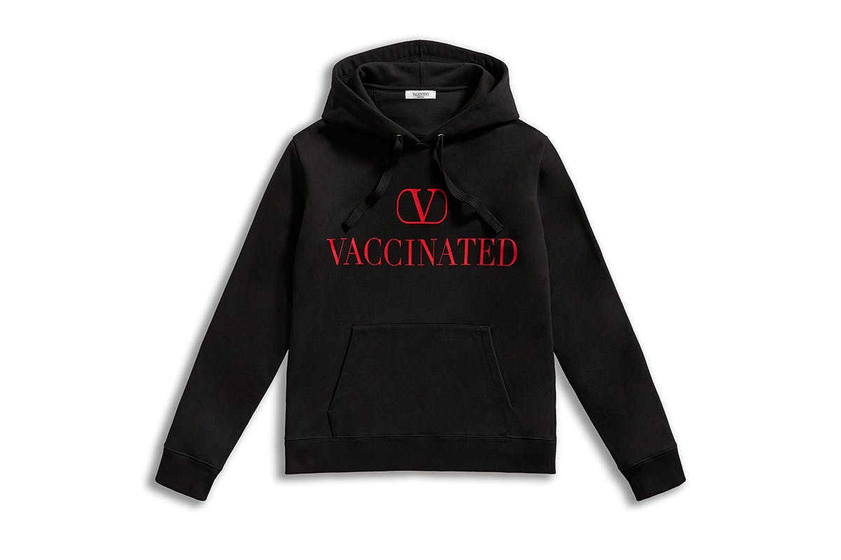 Valentino Thinks You Should Get 